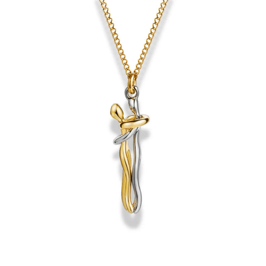 Eternal Love necklace - Sphere Standouts