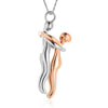 Eternal Love necklace - Sphere Standouts