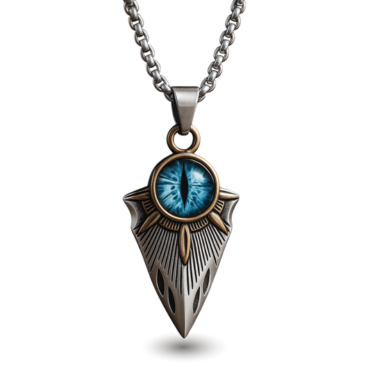 Evil Eye Protection Necklace - Sphere Standouts