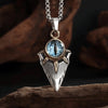 Evil Eye Protection Necklace - Sphere Standouts