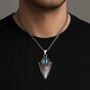 Evil Eye Protection Necklace - Sphere Standouts