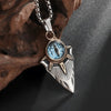 Evil Eye Protection Necklace - Sphere Standouts