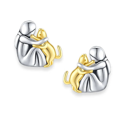 Faithful Cat Studs - Sphere Standouts