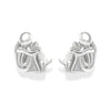 Faithful Dog Pendant + Free Studs - Sphere Standouts
