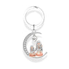 Forever Together Necklace + Key Chain - Sphere Standouts