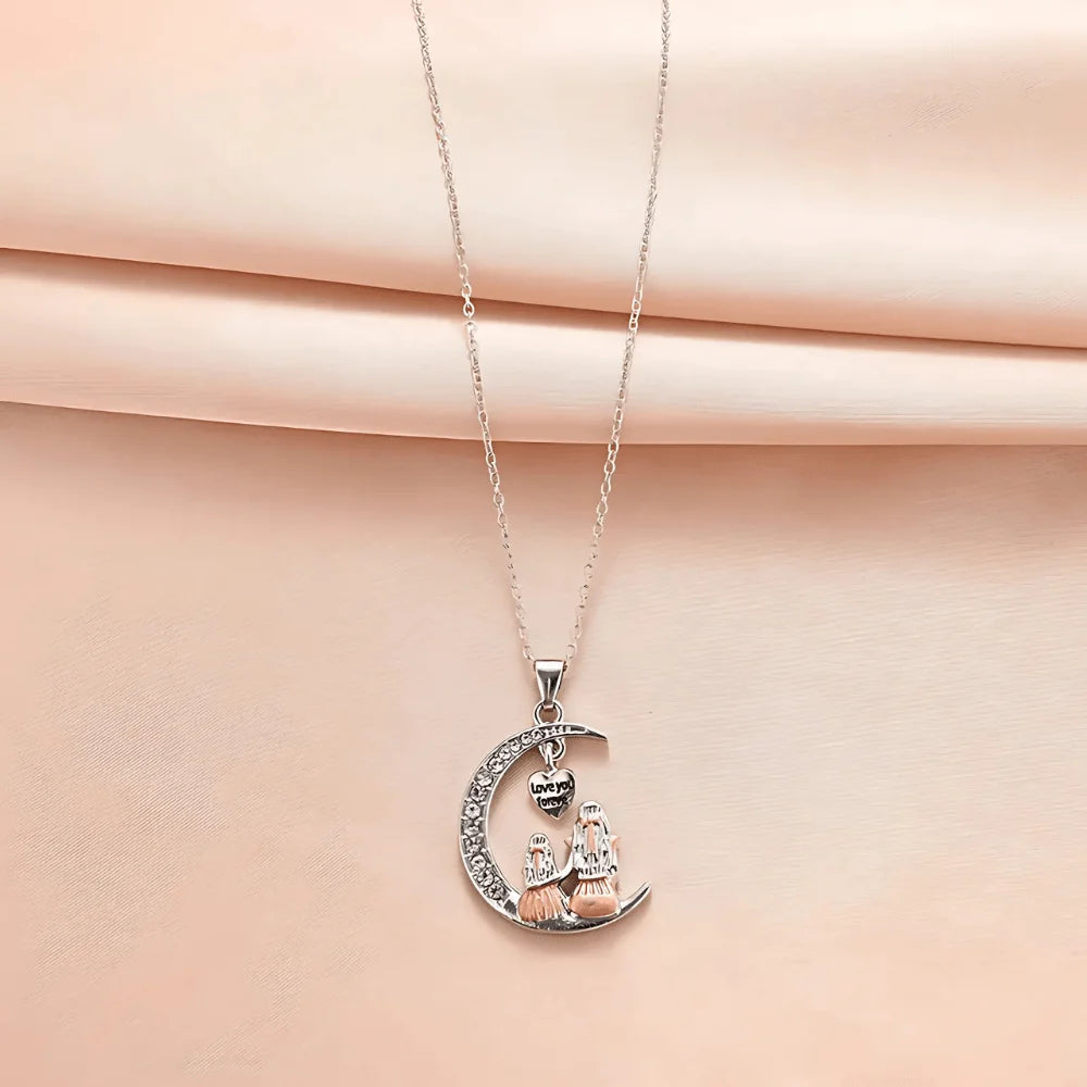 Forever Together Necklace + Key Chain - Sphere Standouts