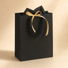 Black gift bag