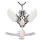 Goddess Wings Pendant - Sphere Standouts