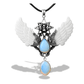 Goddess Wings Pendant - Sphere Standouts