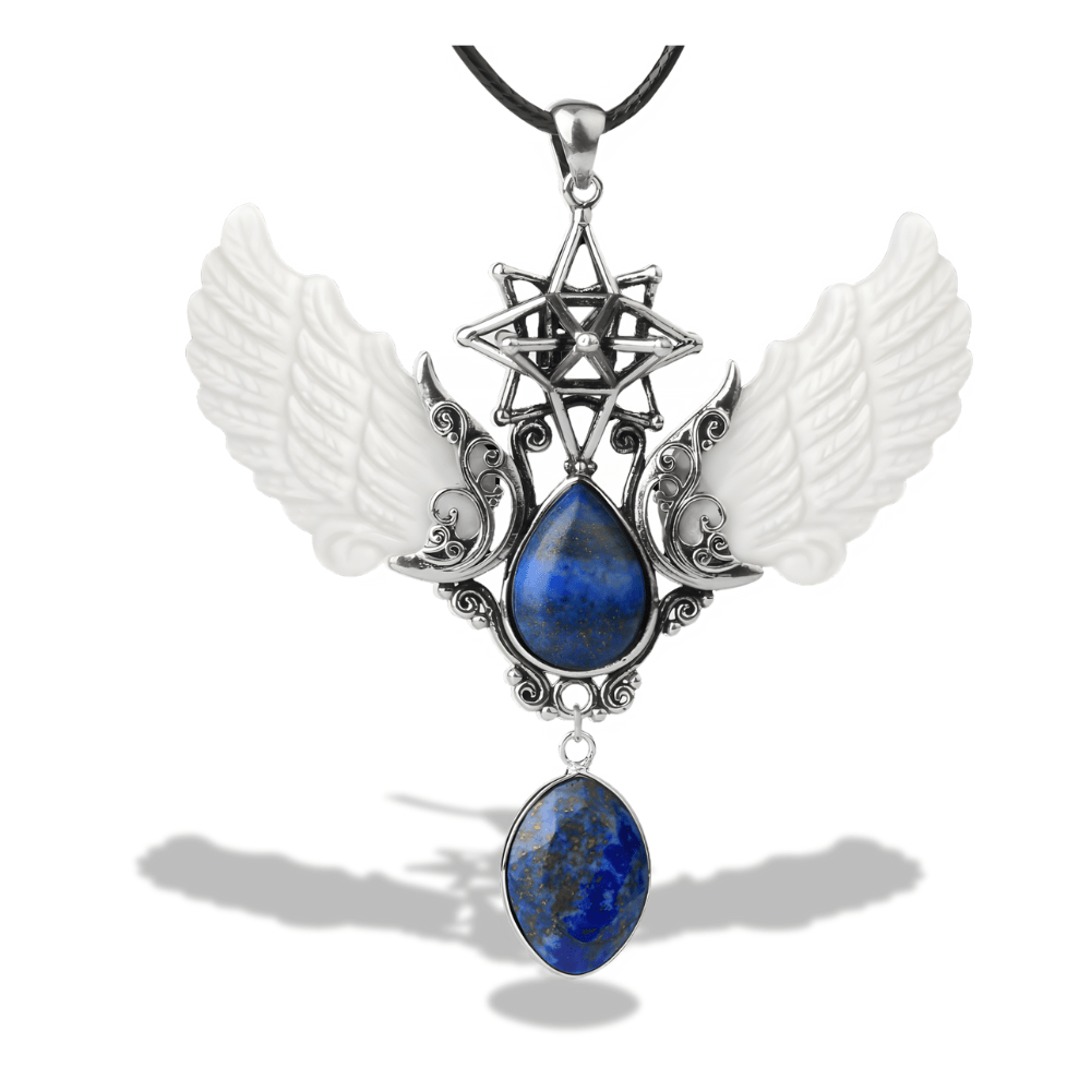 Goddess Wings Pendant - Sphere Standouts