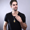 Gold Zodiac Sign Necklace - Sphere Standouts