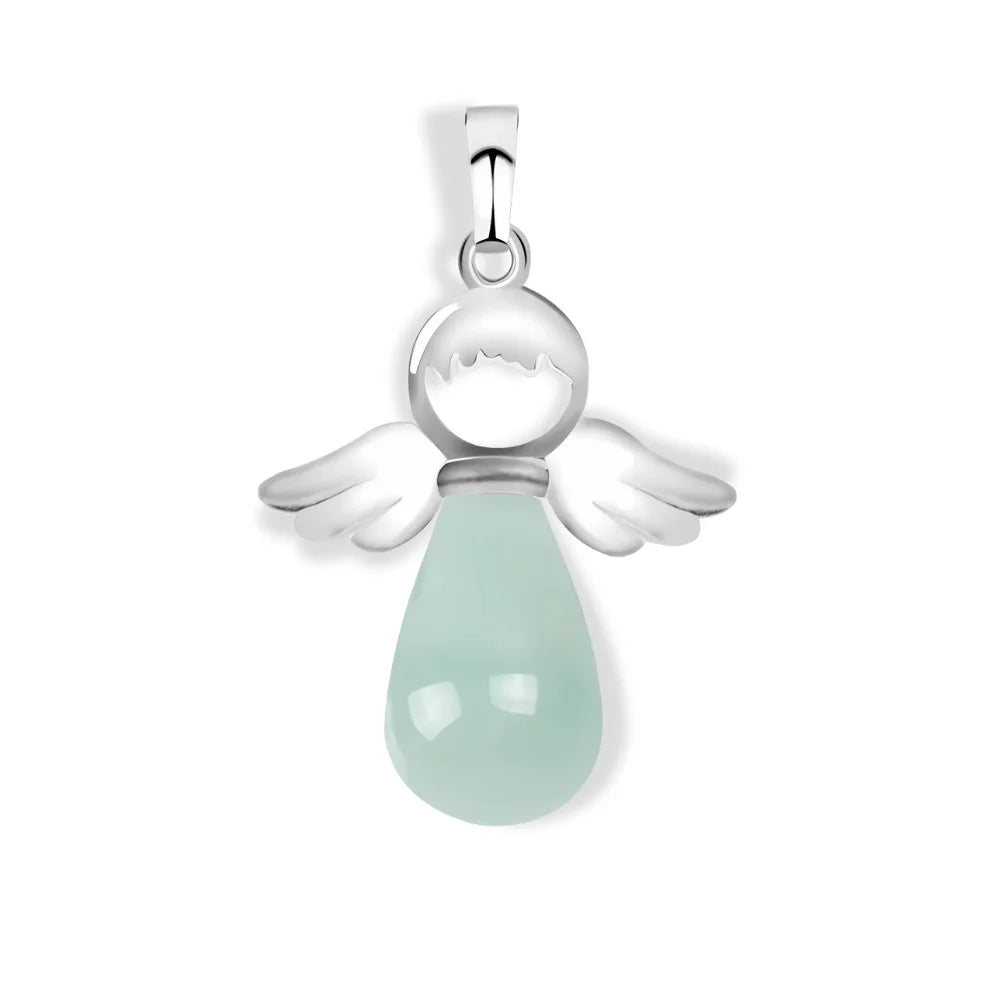 Guardian Angel Pendant - Sphere Standouts