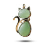 Guardian Cat Pendant - Sphere Standouts