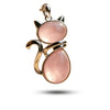 Guardian Cat Pendant - Sphere Standouts