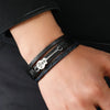 Guitar Black Bracelet - Sphere Standouts