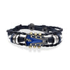 Guitar Braided Bracelet - Sphere Standouts