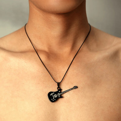 Guitar Necklace - Sphere Standouts
