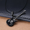 Guitar Necklace - Sphere Standouts