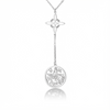 Witch Intuition Necklace in Silver — necklace for women