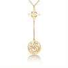 Witch Intuition Necklace in Gold — necklace for women