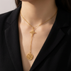 Witch Intuition Necklace — styled necklace, mystical jewelry for women