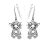 Highland Harmony Earrings & Necklace - Sphere Standouts