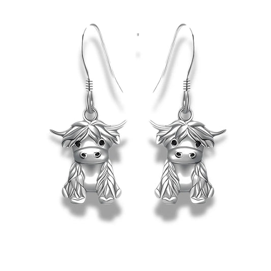 Highland Harmony Earrings & Necklace - Sphere Standouts