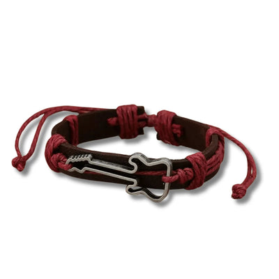 Hollow Guitar Bracelet - Sphere Standouts