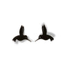 Hummingbird Cute Earrings - Sphere Standouts