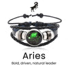 LumiAstro Zodiac Bracelet - Sphere Standouts