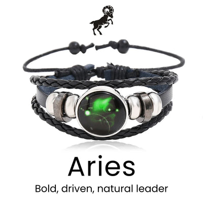 LumiAstro Zodiac Bracelet - Sphere Standouts