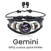 LumiAstro Zodiac Bracelet - Sphere Standouts