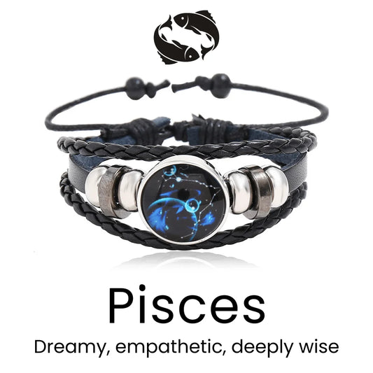 LumiAstro Zodiac Bracelet - Sphere Standouts