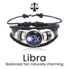 LumiAstro Zodiac Bracelet - Sphere Standouts