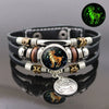 LumiGlow Zodiac Bracelet - Sphere Standouts