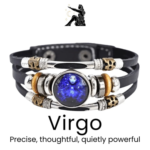 Zodiac Bracelet Women