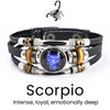 LumiZodiac Retro Bracelet - Sphere Standouts