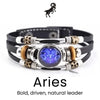 LumiZodiac Retro Bracelet - Sphere Standouts