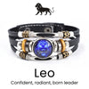 LumiZodiac Retro Bracelet - Sphere Standouts