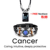 LumiZodiac Retro Bracelet + Free Necklace - Sphere Standouts