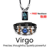 LumiZodiac Retro Bracelet + Free Necklace - Sphere Standouts