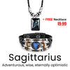LumiZodiac Retro Bracelet + Free Necklace - Sphere Standouts