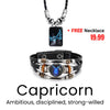 LumiZodiac Retro Bracelet + Free Necklace - Sphere Standouts