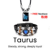 LumiZodiac Retro Bracelet + Free Necklace - Sphere Standouts
