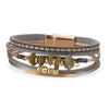 Magnetic Stone Bracelet - Sphere Standouts