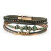Magnetic Stone Bracelet - Sphere Standouts