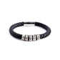 Men's Personalized Name Bead Bracelet - Sphere Standouts