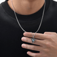 Moon Celtic Pendant Necklace - Sphere Standouts