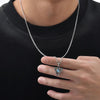 Moon Celtic Pendant Necklace - Sphere Standouts
