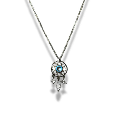 Moonlight Dreamcatcher Necklace - Sphere Standouts